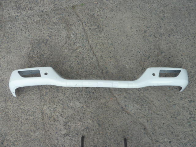 Parachoque great wall wingle 3 2008 2011 trasero - daños