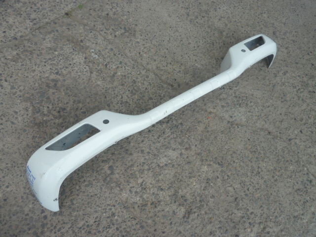 Parachoque great wall wingle 3 2008 2011 trasero - daños - Imagen 3