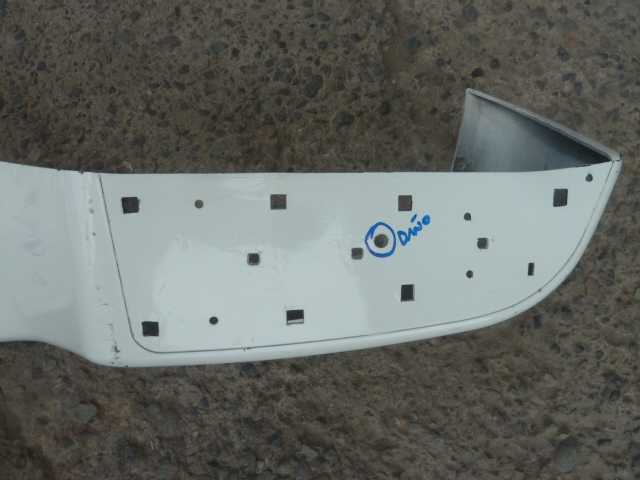 Parachoque great wall wingle 3 2008 2011 trasero - daños - Imagen 6