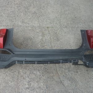 Parachoque kaiyi kyx3 2024 2025 — trasero – daños