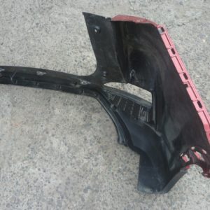 Parachoque kaiyi kyx3 2024 2025 — trasero – daños