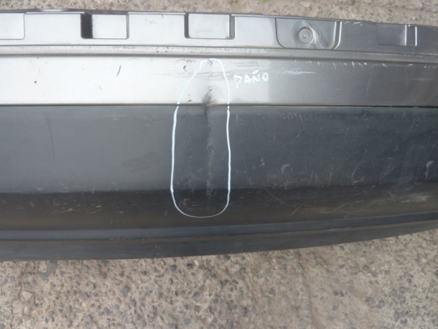 Parachoque jeep patriot 2012 2017 trasero - daños - Imagen 8