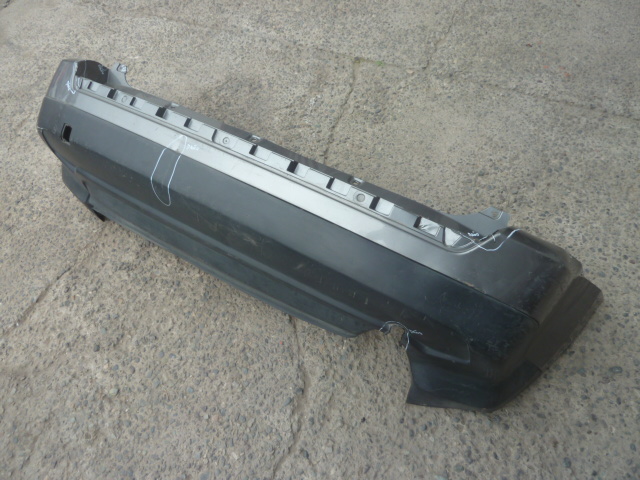 Parachoque jeep patriot 2012 2017 trasero - daños - Imagen 10