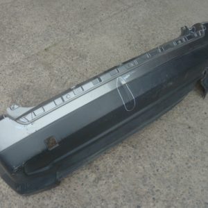 Parachoque jeep patriot 2012 2017 trasero – daños