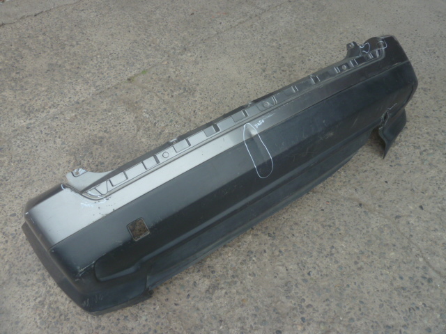 Parachoque jeep patriot 2012 2017 trasero - daños - Imagen 2