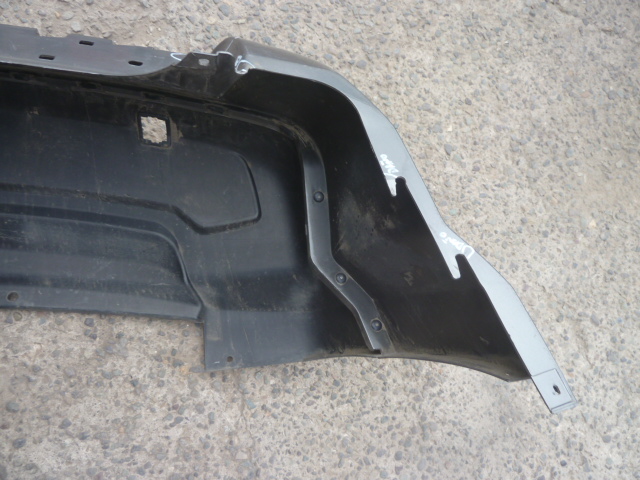 Parachoque jeep patriot 2012 2017 trasero - daños - Imagen 5