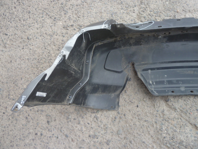 Parachoque jeep patriot 2012 2017 trasero - daños - Imagen 4