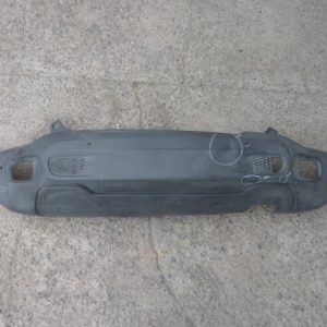 Parachoque jeep renegade 2016 2022 trasero – daños