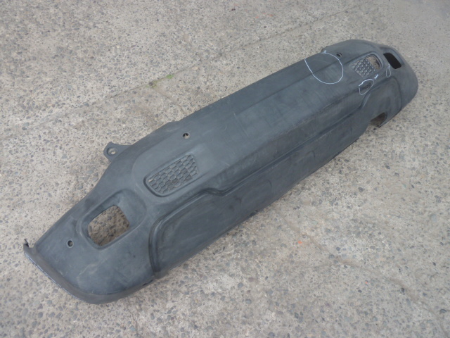 Parachoque jeep renegade 2016 2022 trasero - daños - Imagen 4