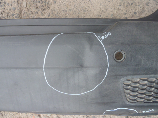 Parachoque jeep renegade 2016 2022 trasero - daños - Imagen 3