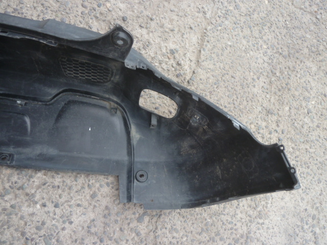 Parachoque jeep renegade 2016 2022 trasero - daños - Imagen 2