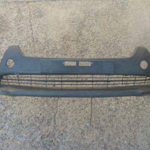 Parachoque toyota rav4 2014 2015 inferior delantero daños