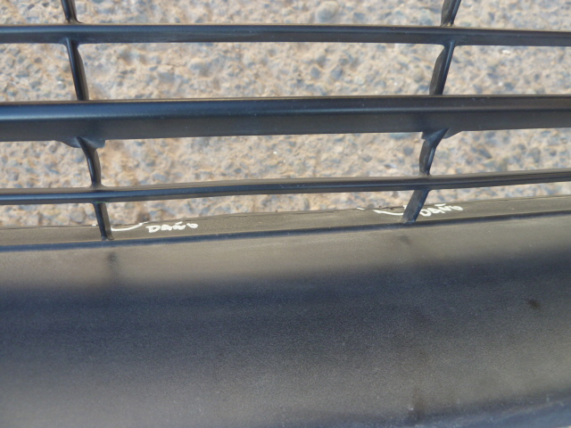 Parachoque toyota rav4 2014 2015 inferior delantero daños - Imagen 5