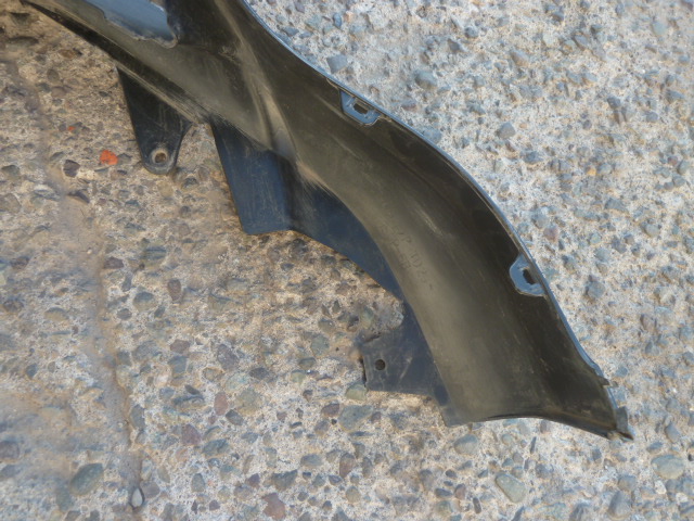 Parachoque toyota rav4 2014 2015 inferior delantero daños - Imagen 3