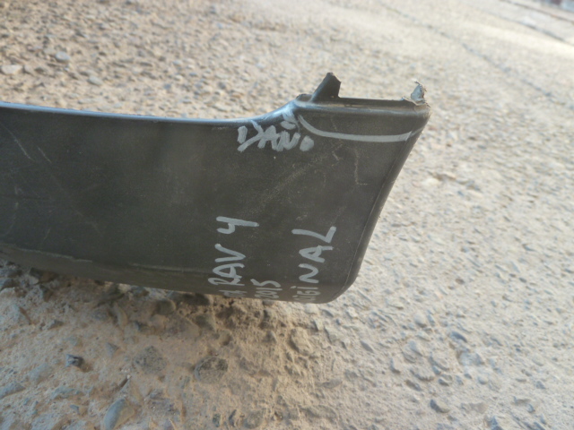 Parachoque toyota rav4 2014 2015 inferior delantero daños - Imagen 8