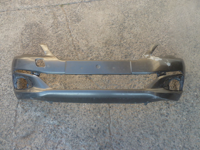 Parachoque peugeot 301 2017 2022 delantero daños