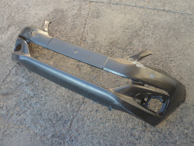 Parachoque peugeot 301 2017 2022 delantero daños - Imagen 4