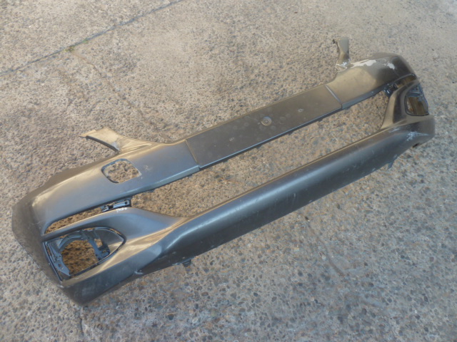 Parachoque peugeot 301 2017 2022 delantero daños - Imagen 5