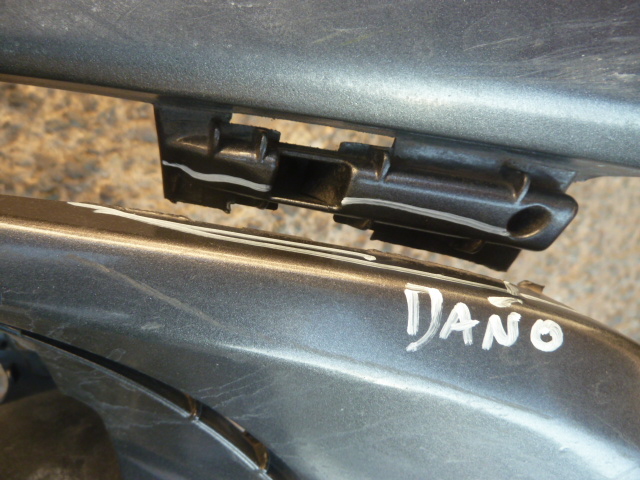 Parachoque peugeot 301 2017 2022 delantero daños - Imagen 3