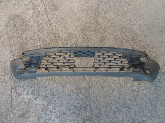 Parachoque opel mokka 2022 2024 inferior delantero daños