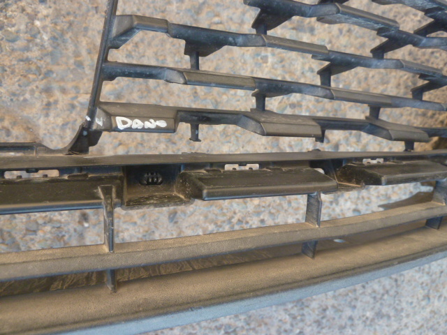 Parachoque opel mokka 2022 2024 inferior delantero daños - Imagen 11