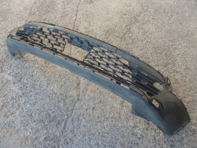 Parachoque opel mokka 2022 2024 inferior delantero daños - Imagen 3