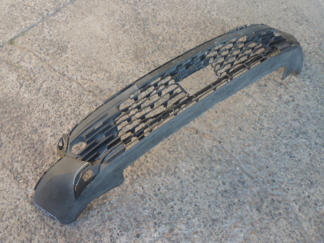 Parachoque opel mokka 2022 2024 inferior delantero daños - Imagen 9