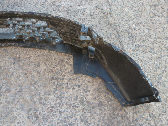 Parachoque opel mokka 2022 2024 inferior delantero daños - Imagen 5