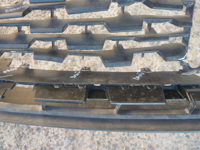 Parachoque opel mokka 2022 2024 inferior delantero daños - Imagen 8