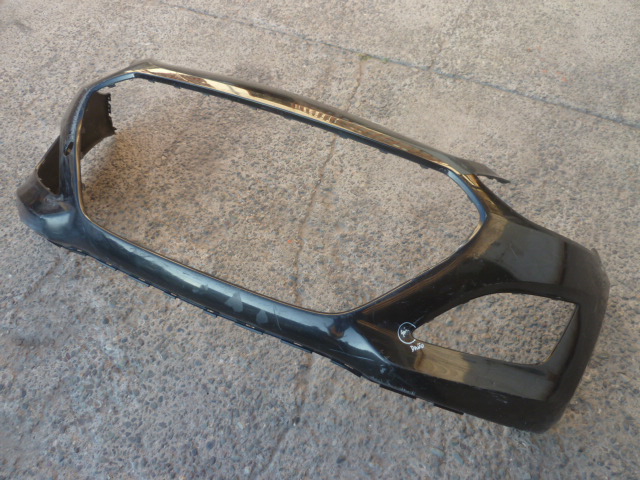 Parachoque hyundai i30 2014 2015 2016 delantero daños - Imagen 4