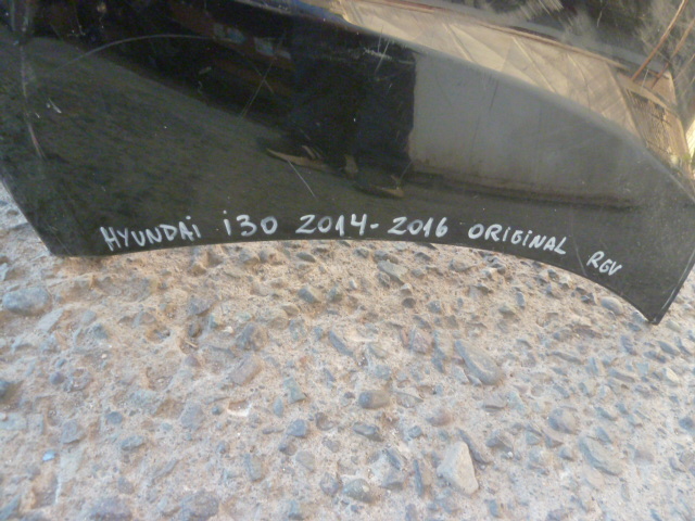 Parachoque hyundai i30 2014 2015 2016 delantero daños - Imagen 7