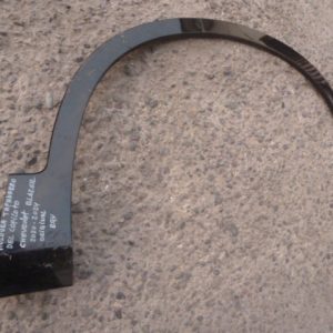 moldura paso rueda blazer 2020 2024 delantera copiloto daños