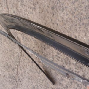 moldura paso rueda blazer 2020 2024 delantera copiloto daños