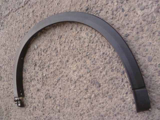 moldura paso rueda mazda cx5 2019 delantera copiloto