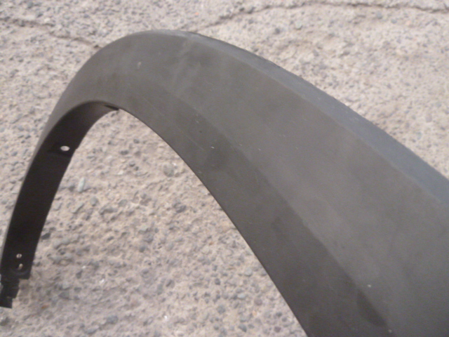 moldura paso rueda mazda cx5 2019 delantera copiloto - Imagen 2