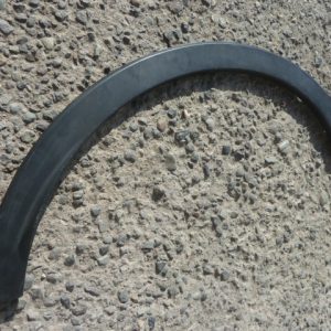 moldura paso rueda gac gs3 2018 2021 trasera copiloto daños