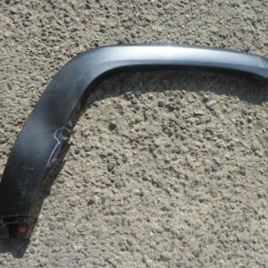 moldura paso rueda 4runner limited 2011 2018 del copiloto daños