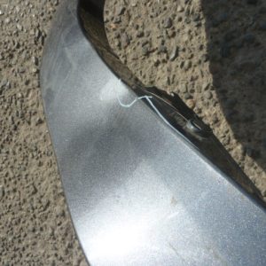 moldura paso rueda 4runner limited 2011 2018 del copiloto daños