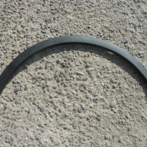 moldura paso rueda xuv 500 xuv500 2012 2018 del copiloto daño