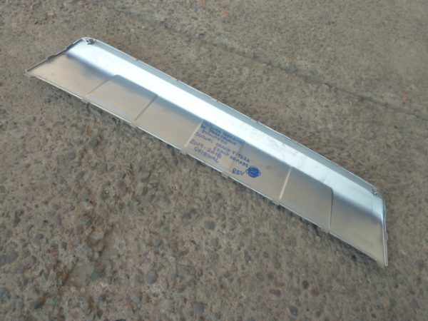 moldura inferior parachoque grand vitara/nomade 2014 2018  daño - Imagen 5