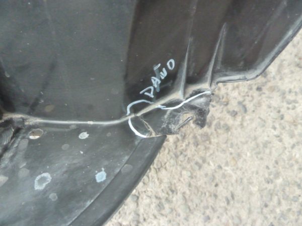 Guardafango suzuki baleno 2016 2019 delantero chofer daños - REPUESTOS ...