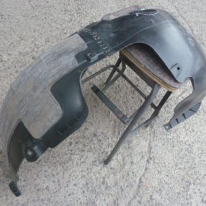 Guardafango hyundai elantra 2016 2018 delantero chofer daños