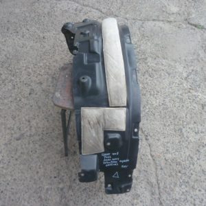 Guardafango great wall poer 2020 2024 delantero copiloto daños