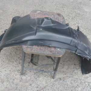 Guardafango sonic 2013 2017 delantero copiloto daños