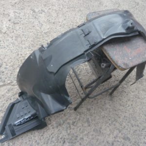 Guardafango sonic 2013 2017 delantero copiloto daños