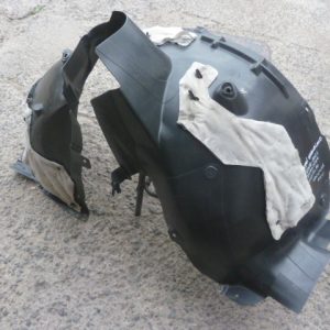 Guardafango opel grandland 2018 2021 delantero copiloto daños