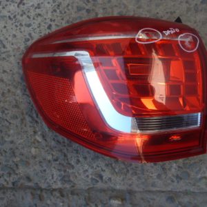 Foco trasero haval h6 2017 2018 hlogn/leds chofer quebrado