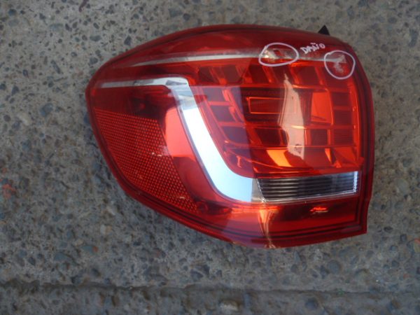 Foco trasero haval h6 2017 2018 hlogn/leds chofer quebrado - Imagen 2
