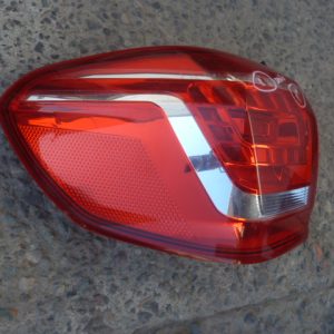 Foco trasero haval h6 2017 2018 hlogn/leds chofer quebrado