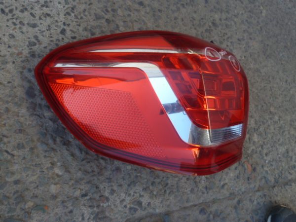 Foco trasero haval h6 2017 2018 hlogn/leds chofer quebrado